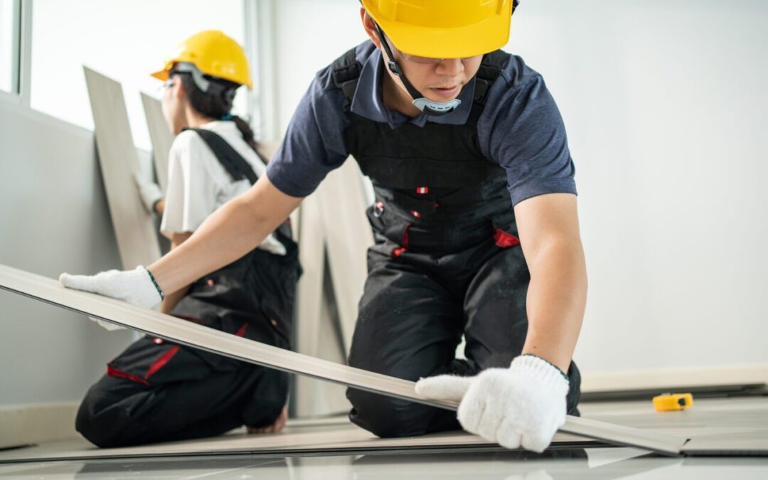 Specializing in building homes and housing projects.